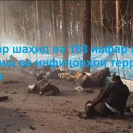 Беш аз 100 кушта ва зиёда аз 180 захмӣ дар таркишҳои террористии Эрон
