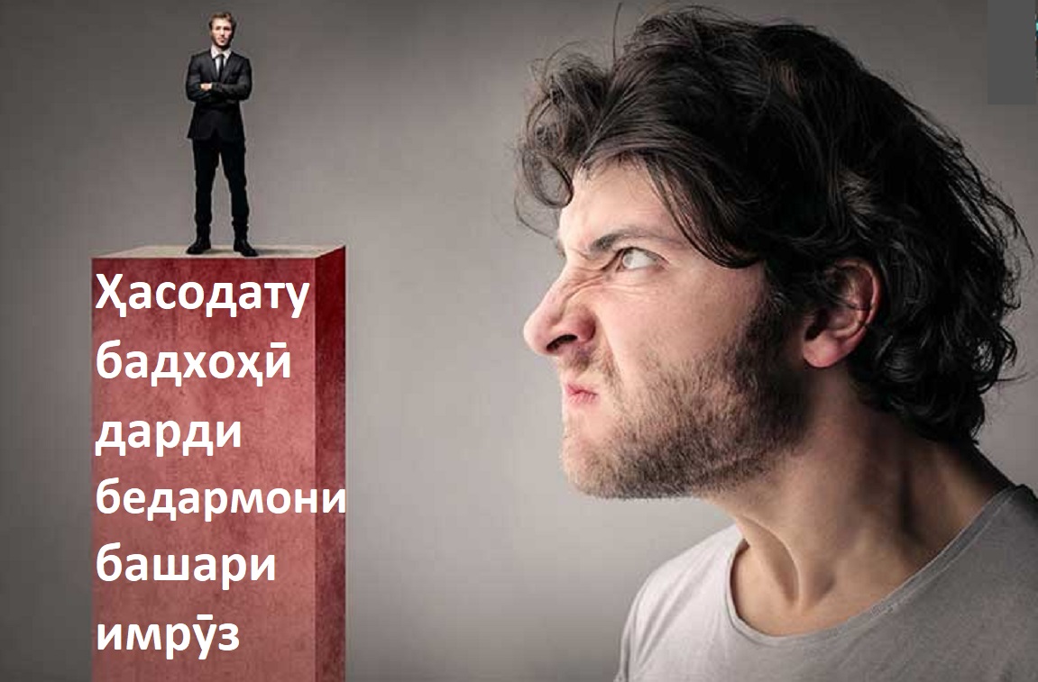 Ҳасадварзӣ ва паёмадҳои он дар дини Ислом