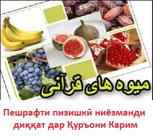 Пешрафти пизишкӣ ниёзманди диққат дар Қуръони Карим Пешрафти пизишкӣ ниёзманди диққат дар Қуръони Карим